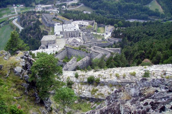 Forte di Fenestrelle